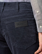 Męskie Spodnie Jeansowe Wrangler Texas Slim Dark Navy 112356806 W12S012239